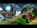 Valhalla Hills First Look Gameplay Impression ...