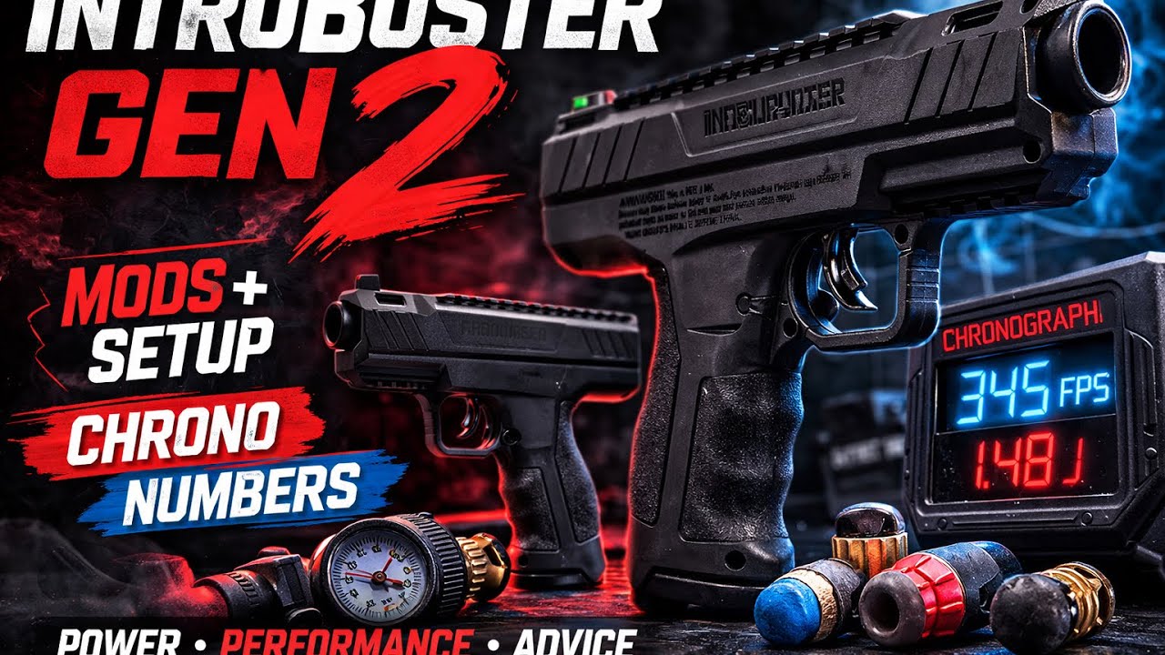 IntruBuster Gen 2 Deep Dive | Mods, Chrono Numbers & Setup Guide
