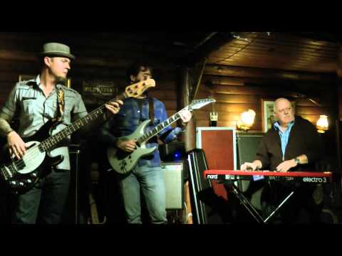 Blues Jam at Cafe Frederiksberg  - Drifting Blues 25. april 2013