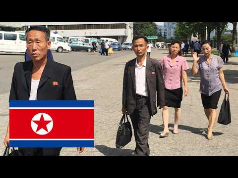 NORTH KOREA — 5 Days Inside The Most ISOLATED Country (Episode 3) 북한의 삶