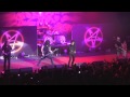 Anthrax - I'm Alive - Santiago, Chile - 10/05/2013 - Teatro Caupolican