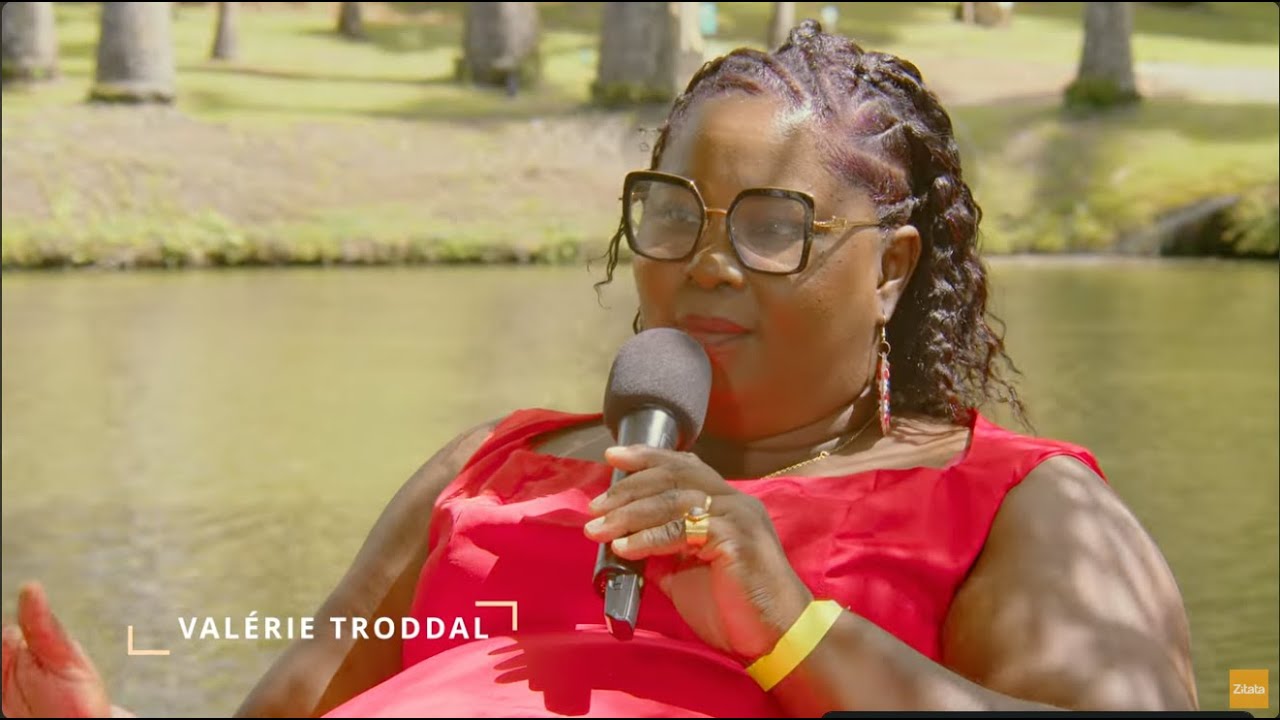 La virgule littéraire avec Valerie Troddal : Les enjeux du Salon Tous Créoles pour les littératures antillaises