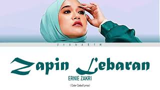 Download lagu ERNIE ZAKRI Zapin Lebaran Lyrics (Color Coded Lyrics) mp3 Download lagu ERNIE ZAKRI Zapin Lebaran Lyrics (Color Coded Lyrics) mp3