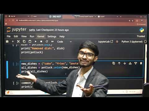 Mastering Sets In Python Essential Set Methods Explained