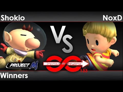 IaB! 133 - FX | Shokio (Olimar, Roy) vs NoxD (Lucas) Winners - PM