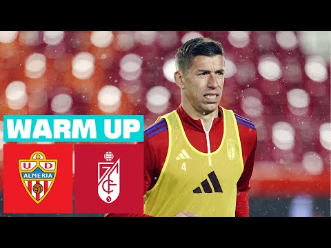 🔴 UD ALMERÍA vs GRANADA CF - PREVIA DEL PARTIDO