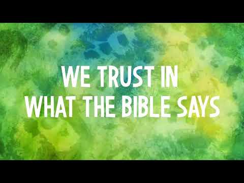 Gods awesome Rescue plan  Promises Lyric Video v720P