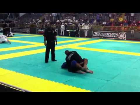 Alex rio master jul 2012