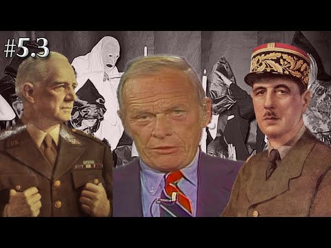 THE HISTORY OF THE CIA: France’s Secret Armies and the Pan-Europa Project [pt. 5.3]