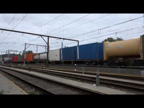 3 x NR's lead long 1BM4 - 19/5/14