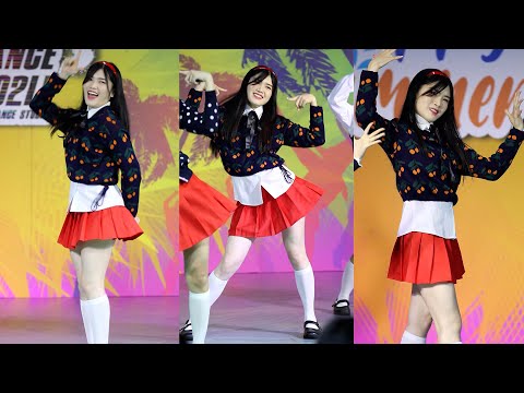 270321 Payday cover woo!ah! (Noynoi) - I Don’t Miss U @ MBK Happy Summer Cover Dance