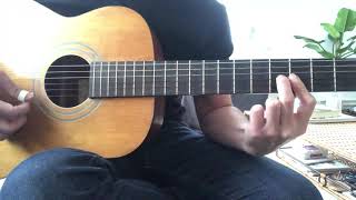 Jerry Reed - A Thing Called Love tutorial