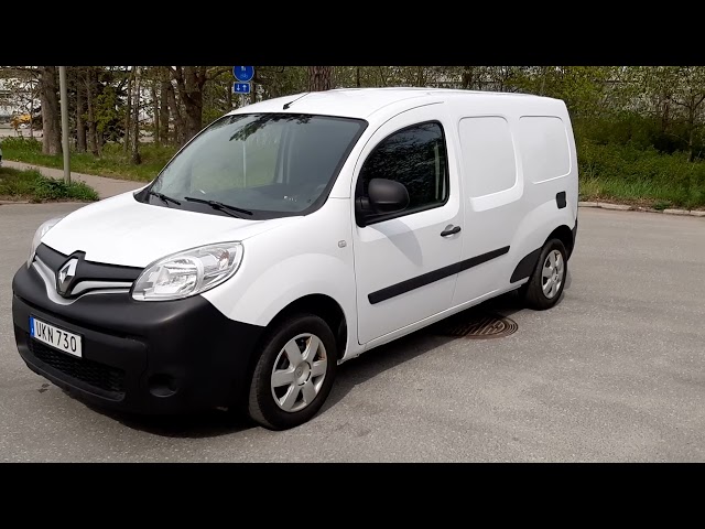 908255 Renault Kangoo Express Maxi 1.5 dCi -2016