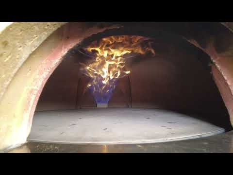 Copyright-Free Clay Oven Fire Stock Footage: for Creative Projects
