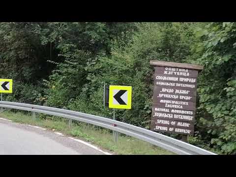 VESELI AUTOBUS HOMOLJU U POHODE...