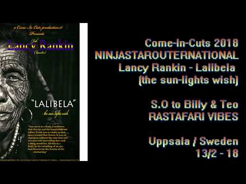 Lancy Rankin   Lalibela