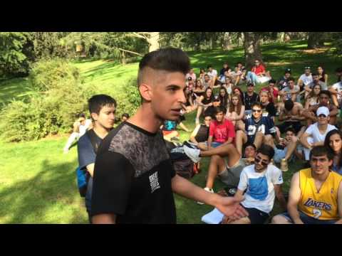 FULL K.O.  SKZ VS MAKE maraton battle