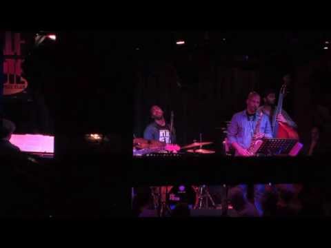 Eric Harland Voyager Live @ Half Note Jazz Club, Athens , May 2, 2013. Voyager.