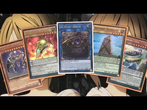 My Qliphort Yugioh Deck Profile for February 2018