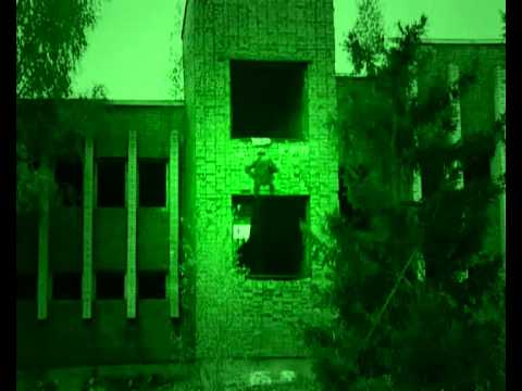 Militārā profesija - izlūks. 2.daļa