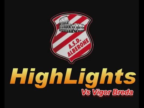 Highlights Alberone   Vigor Breda FB