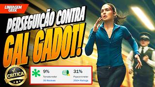É UM LIXO OU É EXAGERO? CORRIDA CONTRA O TEMPO [CRÍTICA]