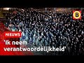 Burgemeester Tilburg niet blij met beelden Willem II-supporters | Omroep Brabant