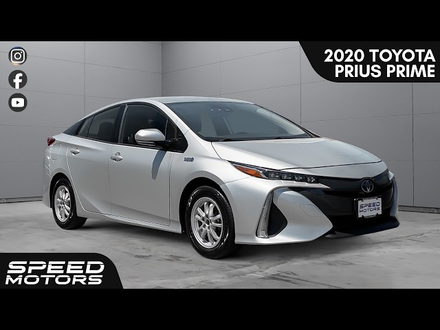 2020 Toyota Prius Prime - Image 1 2020 Toyota Prius Prime - Image 1