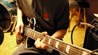 Papa Roach - Wish you never met me [Cover]