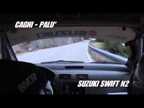 INTRO RALLY S.MARTINO DI CASTROZZA 2014 CAGNI D.-PALU' S.