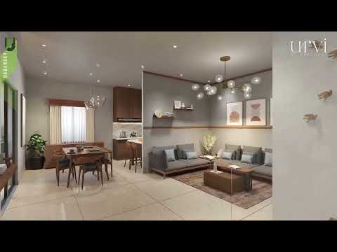3D Tour Of Urvi By Urbansky