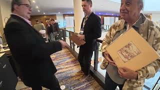 Toronto Audiofest 2025 - 2nd Floor Tour - POV ( Part 5 )