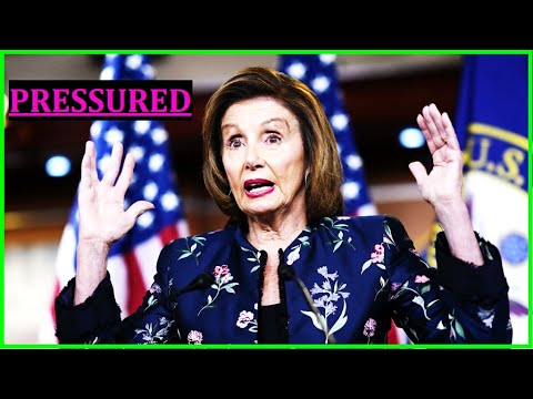 Pelosi Pressured FROM THE RIGHT By Conservative House Dems