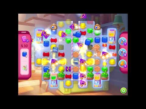 Homescapes Level 8364