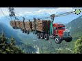 Extreme Dangerous Transport Skill Operations Oversize Truck Biggest Heavy Equipment Machines 58