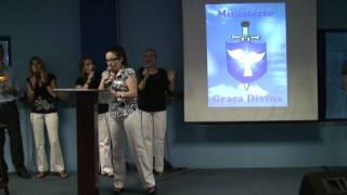 Louvor Graça Divina