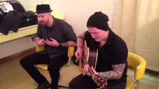 Project 86 - Off the Grid 12/7/12 (Acoustic).MOV