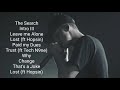 NF Top Hype Songs Part 1