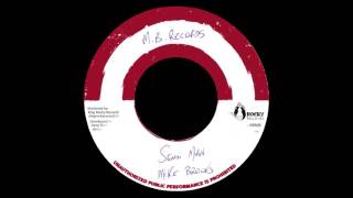 MIKE BROOKS - Sensi Man + Version