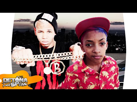 Maestro Bê e MC Brinquedo - Pra Tu Balançar (DJ Japah) Lançamento 2015