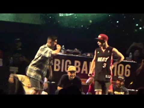 WOLF VS ECKO BIG BANG16AVOS