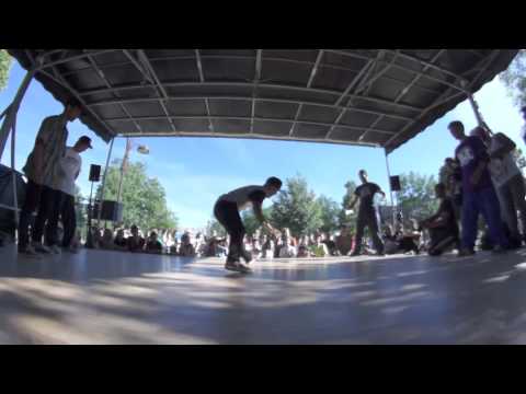 Urban Jam Session #7 - 3vs3 - 1/2 - Smoking Killz VS Suprème Indigène﻿