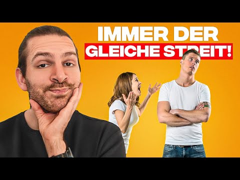 Streit ohne Ende? In 3 Schritten aus dem Teufelskreis