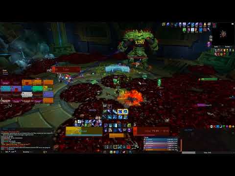 Taloc Heroic Frost Mage