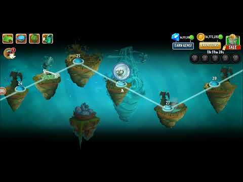 how to find yeti pvz2 part 1