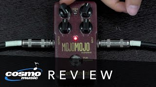TC Electronic MojoMojo Overdrive Pedal Review