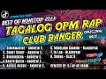 BEST OF TAGALOG OPM RAP CLUB BANGER MIX NONSTOP (DJ AR-AR ARAÑA REMIX) ORIGINAL MIX 2023