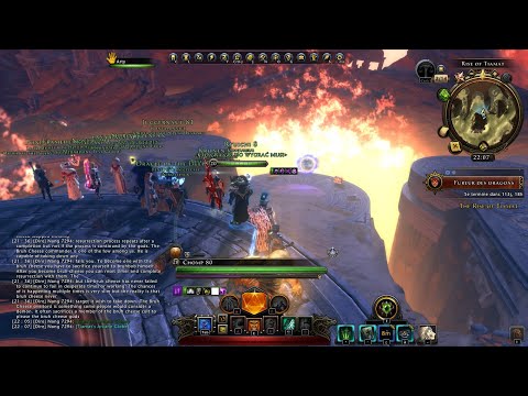 Neverwinter  M23 Preview Rework Tiamat Master Completion  GF Tank POV