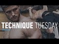 Technique Tuesday: A new series from Jeff Nippard