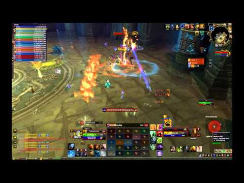 Pantheon vs Zwillingskonkubinen